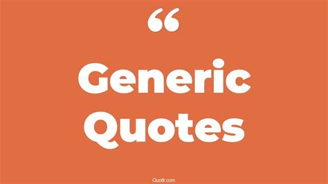 are generic sayings put in quotes and cartoons